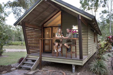 Airlie Beach Eco Cabins - Adults Only - Queensland Tourism 5