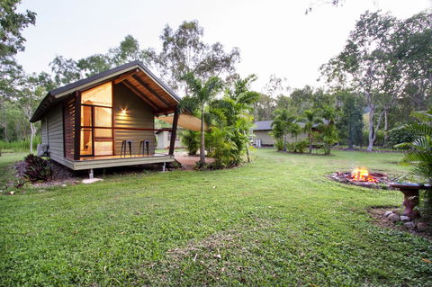 Airlie Beach Eco Cabins - Adults Only - Queensland Tourism 28