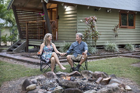 Airlie Beach Eco Cabins - Adults Only - Queensland Tourism 14