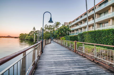 Hotel Laguna - QLD Tourism 16