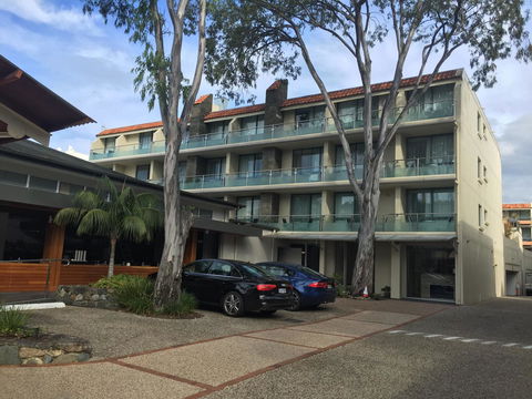Hotel Laguna - QLD Tourism 14