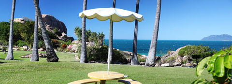 Whitsunday Sands Resort - QLD Tourism 42