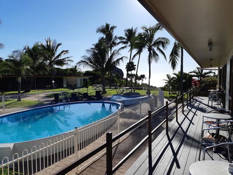 Whitsunday Sands Resort - QLD Tourism 19