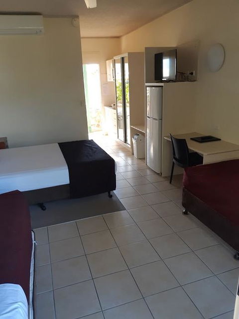 Whitsunday Sands Resort - QLD Tourism 11