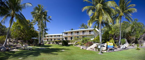 Whitsunday Sands Resort - QLD Tourism 43