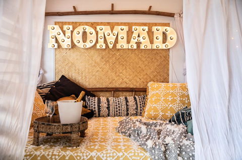 NOMAD - Luxe Apartment - QLD Tourism 4