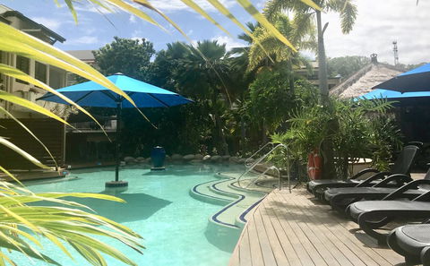 NOMAD - Luxe Apartment - QLD Tourism 33