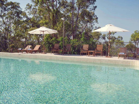 Mercure Clear Mountain Lodge - QLD Tourism 33