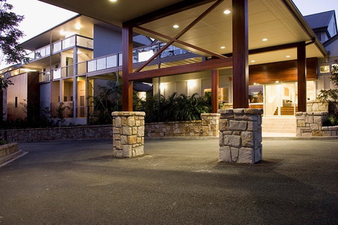 Mercure Clear Mountain Lodge - QLD Tourism 21