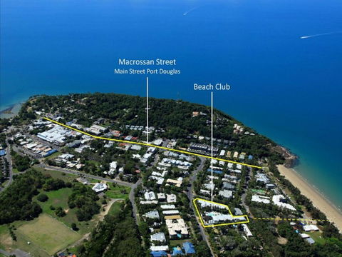 Beach Club Port Douglas Luxury Apartments - QLD Tourism 16