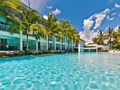 Beach Club Port Douglas Luxury Apartments - QLD Tourism 19