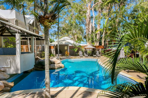 Paradise On The Beach Resort - QLD Tourism 4