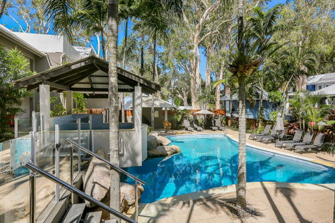 Paradise On The Beach Resort - QLD Tourism 3