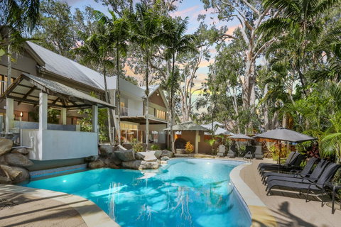 Paradise On The Beach Resort - QLD Tourism 0
