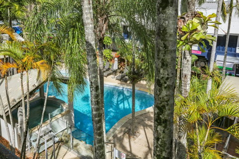 Paradise On The Beach Resort - QLD Tourism 7