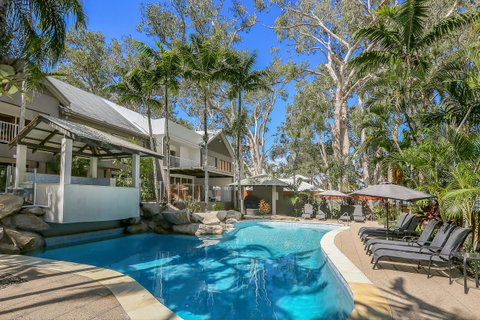 Paradise On The Beach Resort - QLD Tourism 2