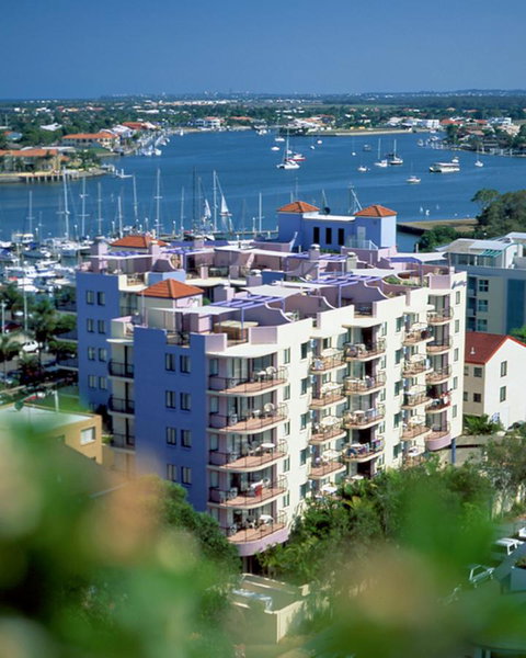Nautilus Resort Mooloolaba - QLD Tourism 0