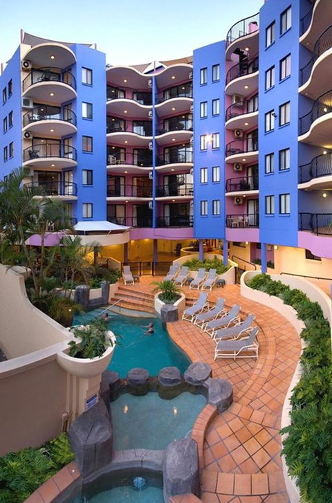 Nautilus Resort Mooloolaba - QLD Tourism 11