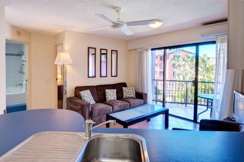 Nautilus Resort Mooloolaba - QLD Tourism 29