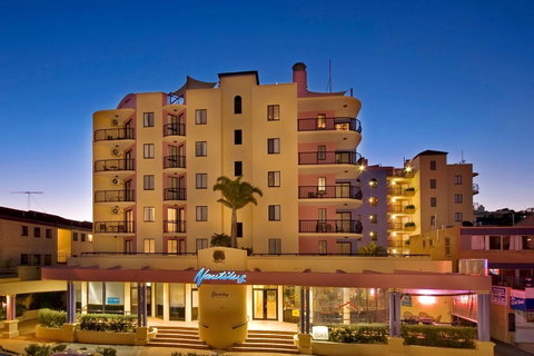 Nautilus Resort Mooloolaba - QLD Tourism 22