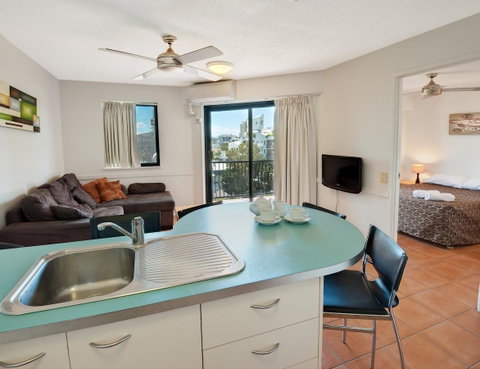 Nautilus Resort Mooloolaba - QLD Tourism 33