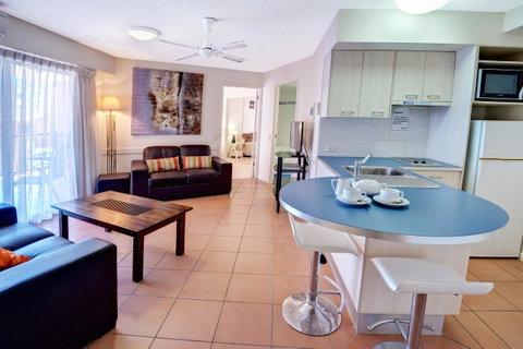 Nautilus Resort Mooloolaba - QLD Tourism 7