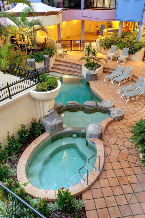 Nautilus Resort Mooloolaba - QLD Tourism 14