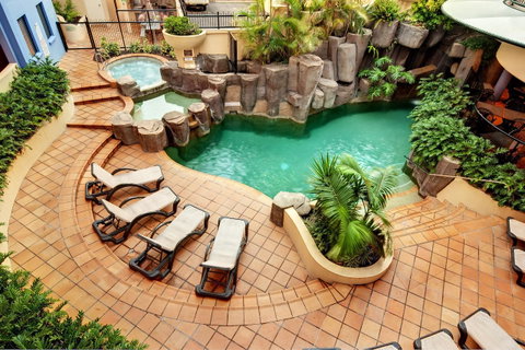 Nautilus Resort Mooloolaba - QLD Tourism 34