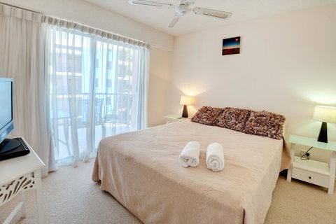 Nautilus Resort Mooloolaba - QLD Tourism 39