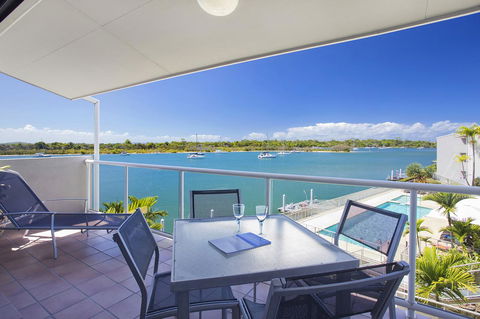Noosa Shores Resort - QLD Tourism 27