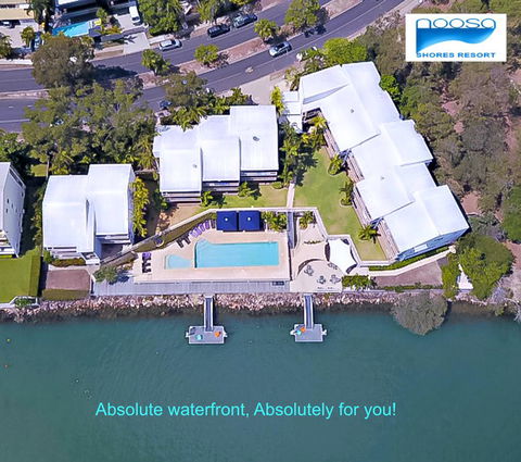 Noosa Shores Resort - QLD Tourism 34