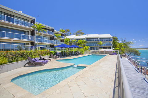 Noosa Shores Resort - QLD Tourism 36