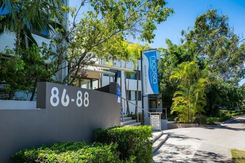 Noosa Shores Resort - QLD Tourism 33
