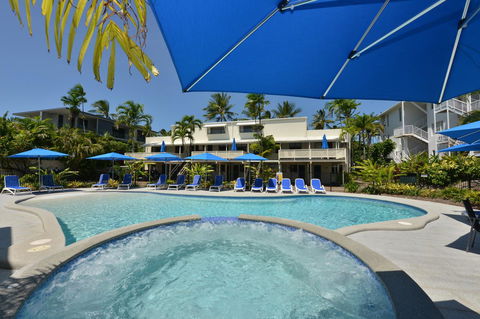 Seascape Holidays At Beachfront Terraces - Queensland Tourism 19
