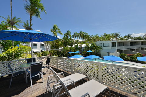 Seascape Holidays At Beachfront Terraces - Queensland Tourism 20