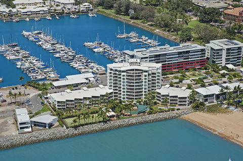 Mariners North Holiday Apartments - QLD Tourism 20