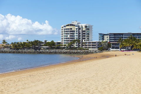 Mariners North Holiday Apartments - QLD Tourism 18