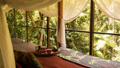 Silky Oaks Lodge - Queensland Tourism 2