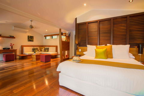 Silky Oaks Lodge - Queensland Tourism 31