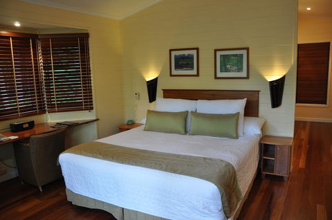 Silky Oaks Lodge - Queensland Tourism 18