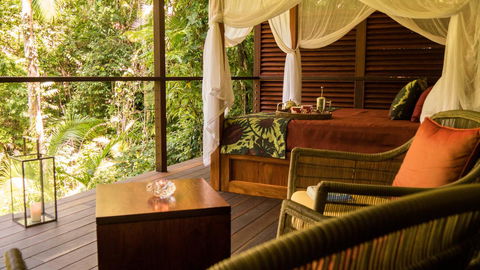 Silky Oaks Lodge - Queensland Tourism 5