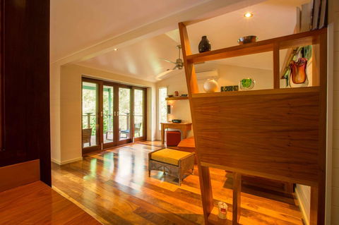 Silky Oaks Lodge - Queensland Tourism 33