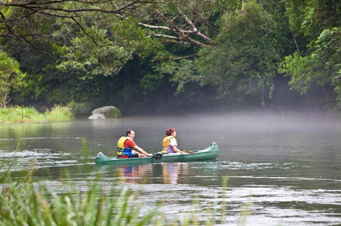 Silky Oaks Lodge - Queensland Tourism 25