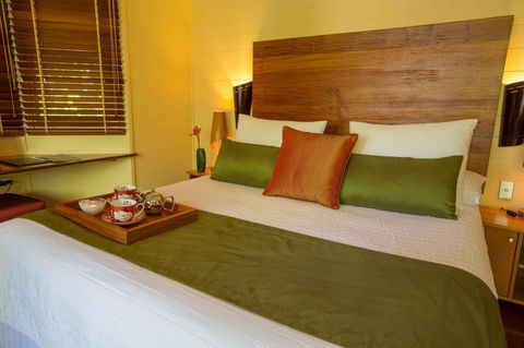 Silky Oaks Lodge - Queensland Tourism 17