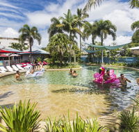 Summer House Backpackers Cairns - QLD Tourism