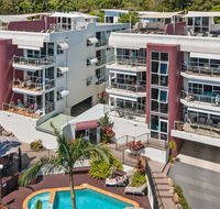 Bali Hai Apartments Noosa - QLD Tourism