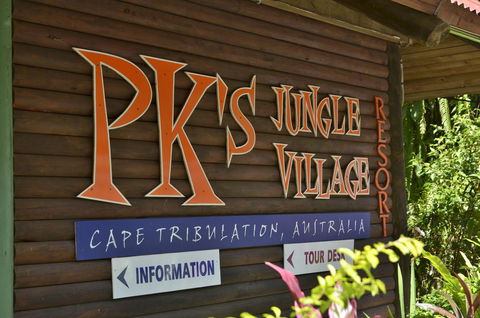 PK\'s Jungle Village - Queensland Tourism 29