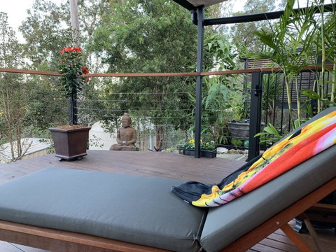 Bed & Breakfast 1 Bedroom Guest House - QLD Tourism 33