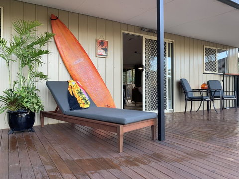 Bed & Breakfast 1 Bedroom Guest House - QLD Tourism 31