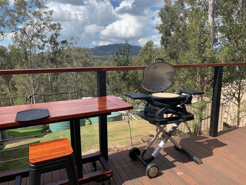 Bed & Breakfast 1 Bedroom Guest House - QLD Tourism 32